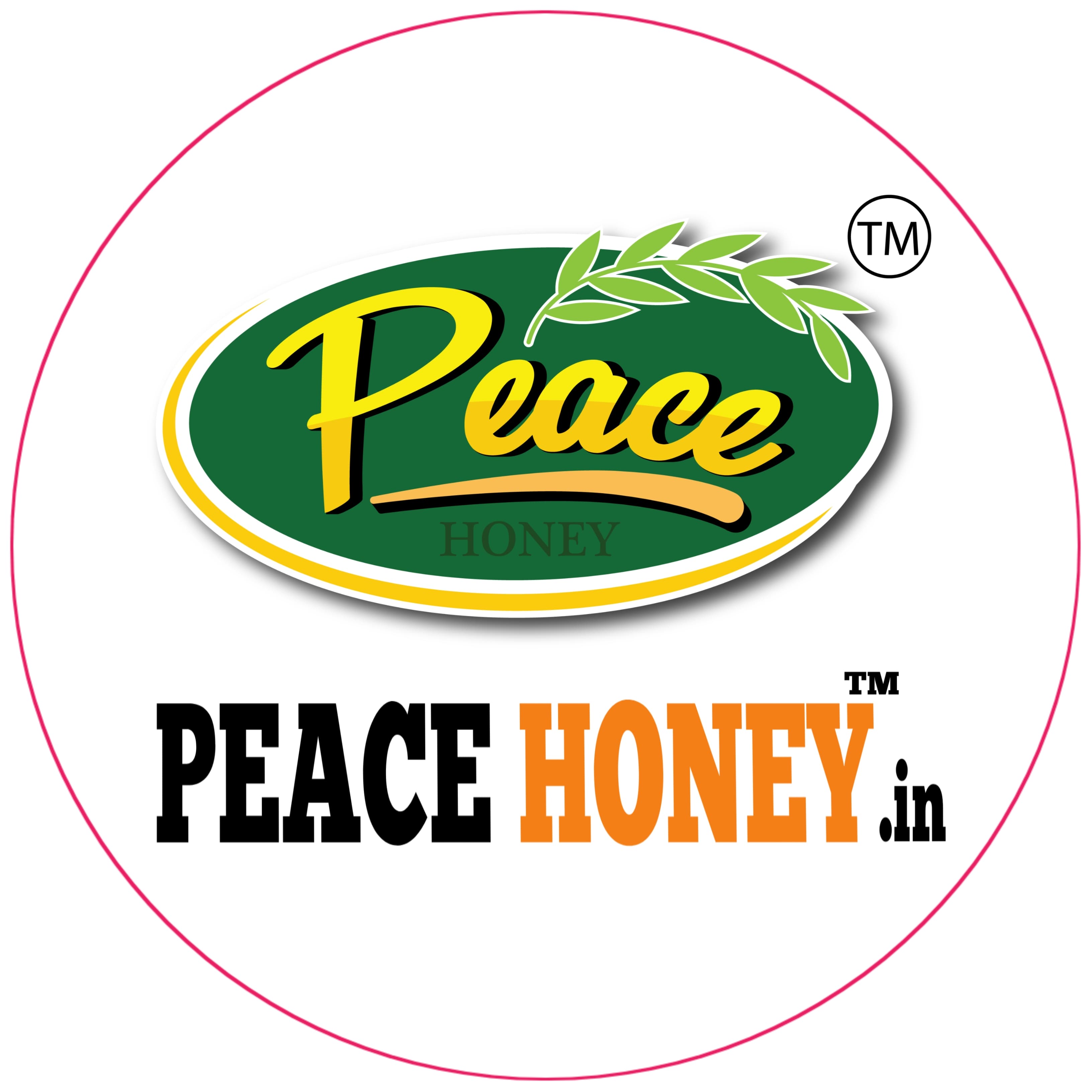 Peace Honey Logo